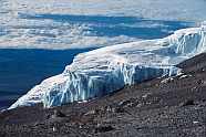 Der Rebmann-Gletscher